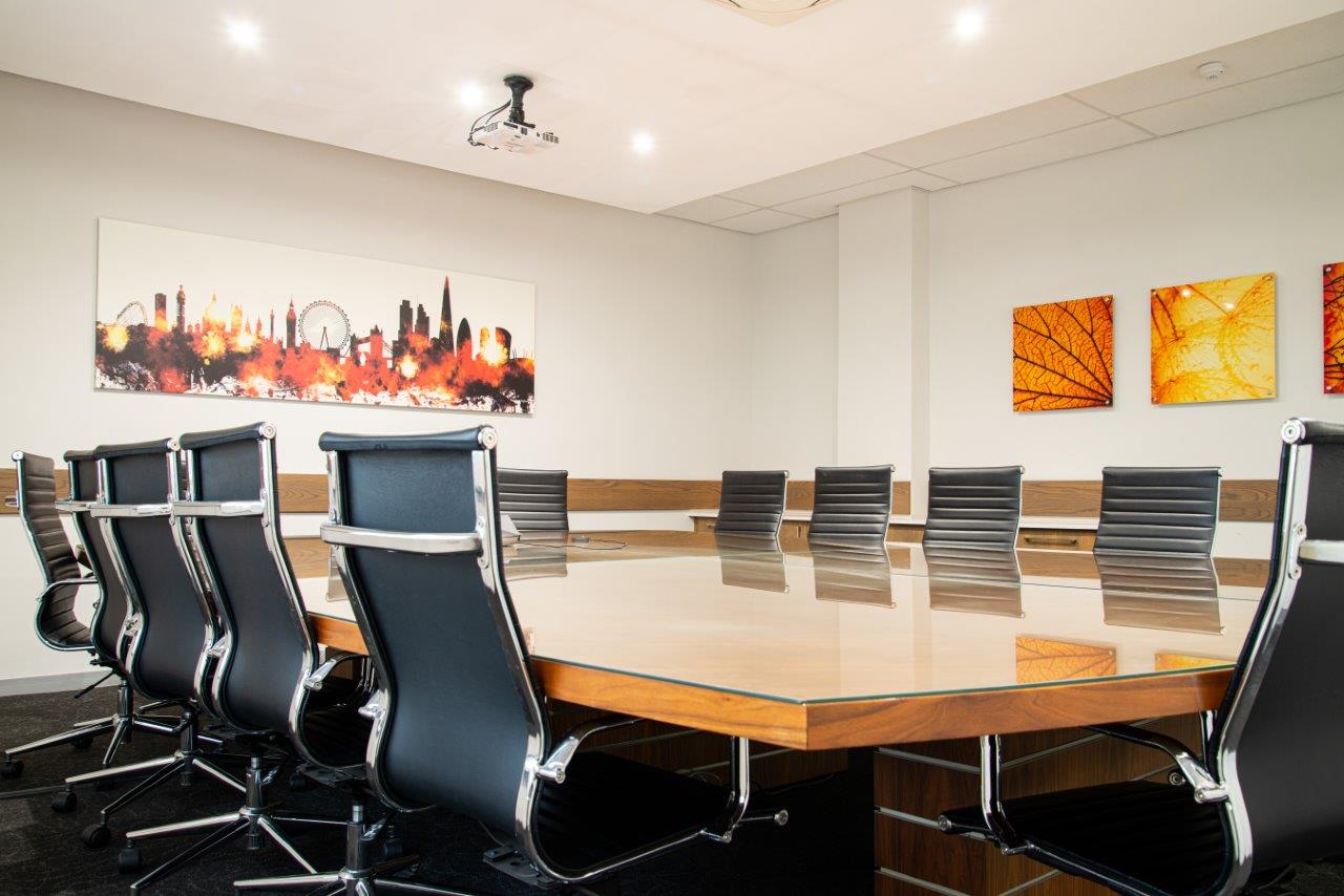 Arbitration Room – Lord’s